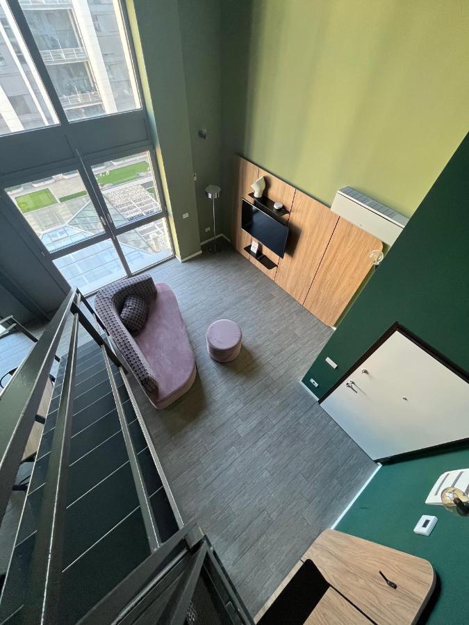 Appartement Unico Milaan