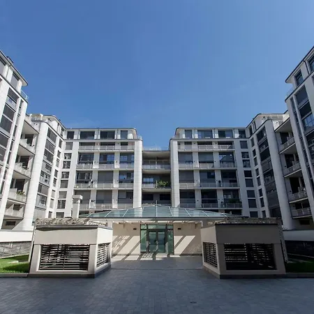Unico Studios Mailand Exterior foto